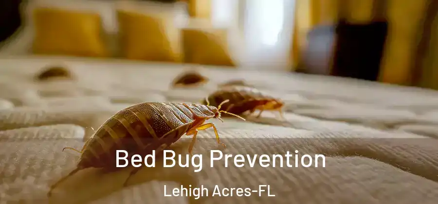 Bed Bug Prevention Lehigh Acres-FL