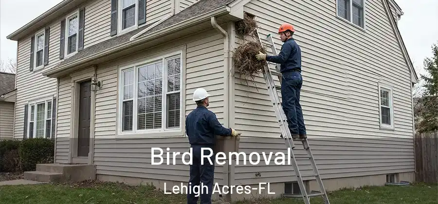  Bird Removal Lehigh Acres-FL