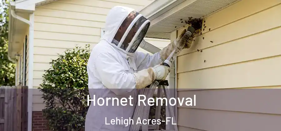  Hornet Removal Lehigh Acres-FL