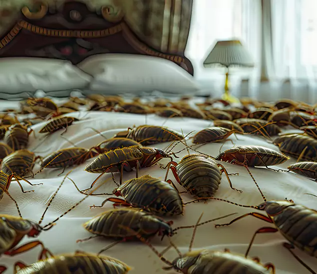 Trusted Bed Bug Fumigation Specialists in Lehigh Acres, FL
