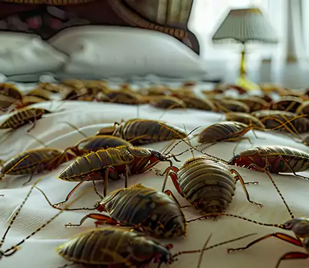 Trusted Bed Bug Home Treatment Experts in Lehigh Acres, FL