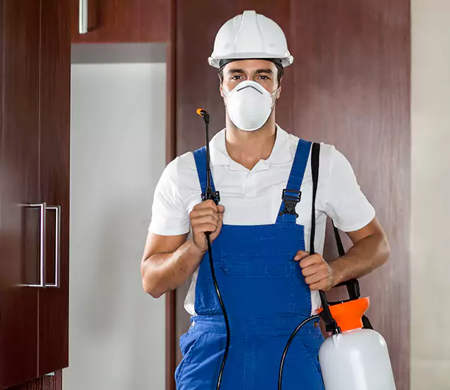 Trusted Exterminator and Pest Exterminator Professionals in Lehigh Acres, FL