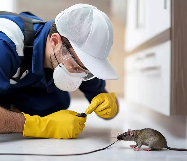 Top-Rated Mice Infestation in House Walls: Your Rodent Removal Service in Lehigh Acres, FL