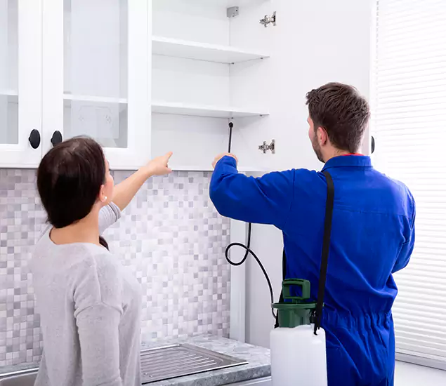 In Lehigh Acres, FL Advanced Household Pest Control by Lehigh Acres Pest Control Pro