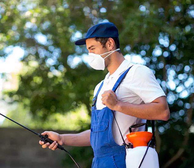 About Termite Spot Treatment Experts in Lehigh Acres, FL