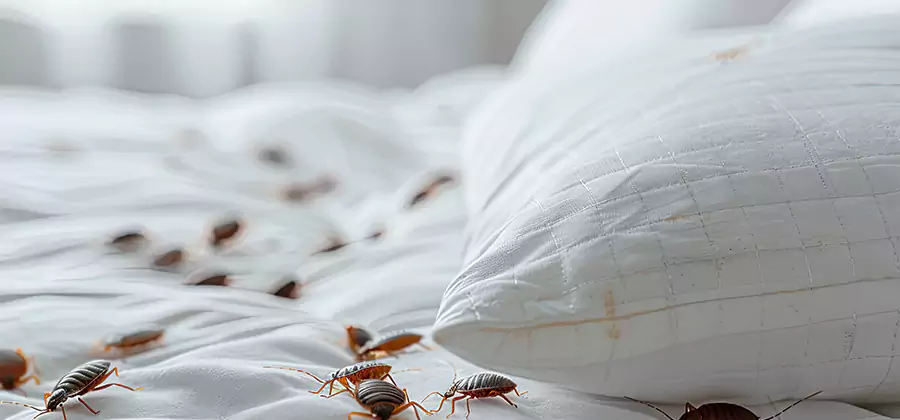 Commercial bed bug exterminator cost In Lehigh Acres