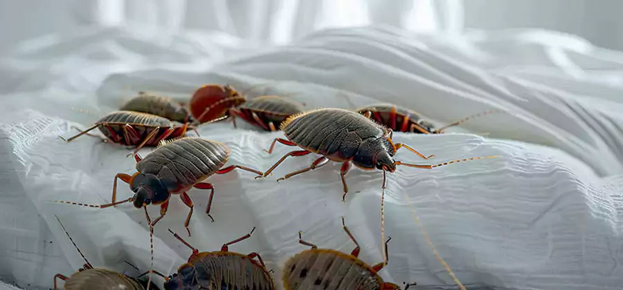 Residential Bed Bug Heat Treatment Cost in Lehigh Acres