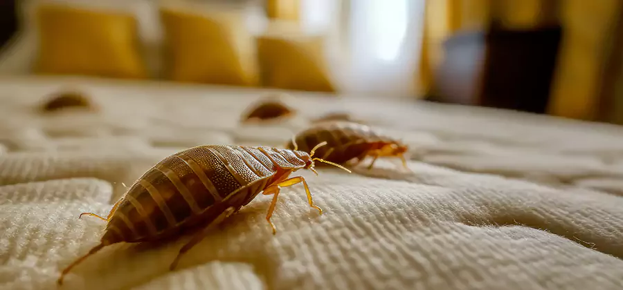 Bed Bug Sanitation and Remediation in Lehigh Acres