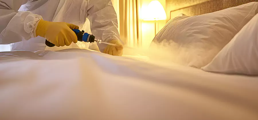 Bed Bug Steam Treatment Services in Lehigh Acres