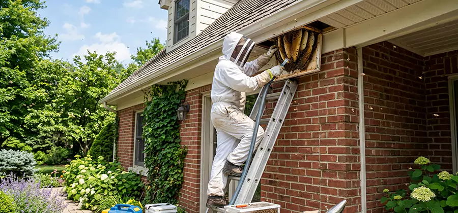 Ground Bees Removal in Lehigh Acres