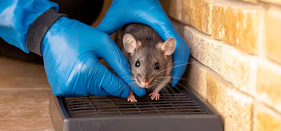 Mice Infestation in Garage Lehigh Acres