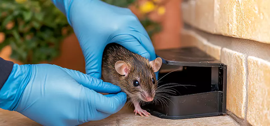 Mouse Nest Removal in Lehigh Acres