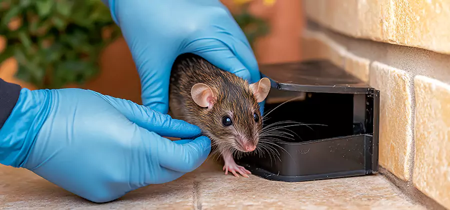 Rodent Control Services in Lehigh Acres