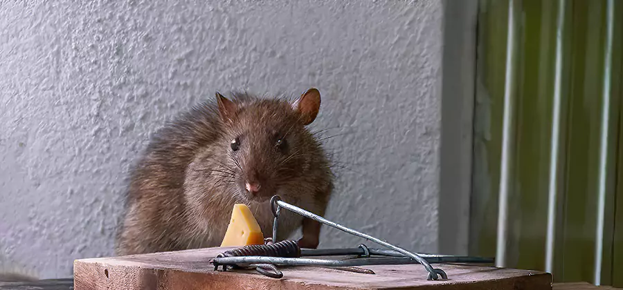 Rat Fumigation Extermination Service in Lehigh Acres