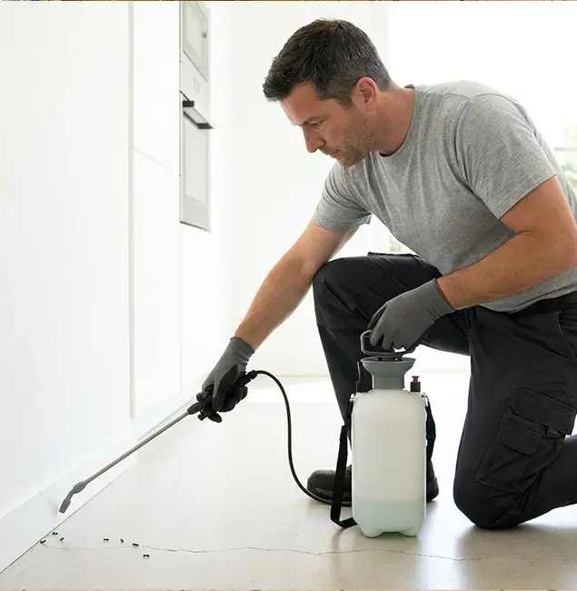 Why Lehigh Acres, FL Homeowners Trust Lehigh Acres Pest Control Pro for Ant Infestation Control?
