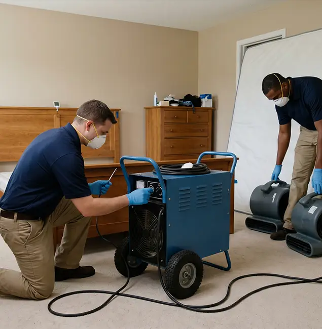 Why Choose Lehigh Acres Pest Control Pro for Bed Bug Room Heater in Lehigh Acres, FL?