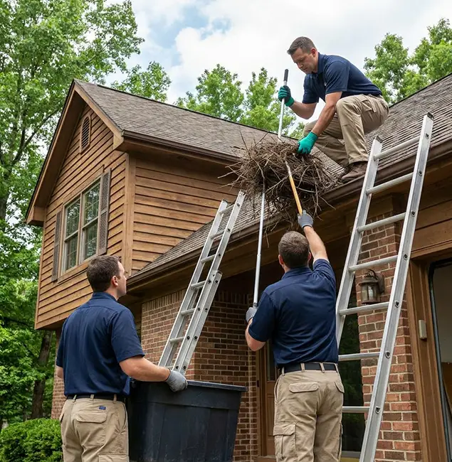 Why Lehigh Acres, FL Relies on Lehigh Acres Pest Control Pro for Bird Control Services?