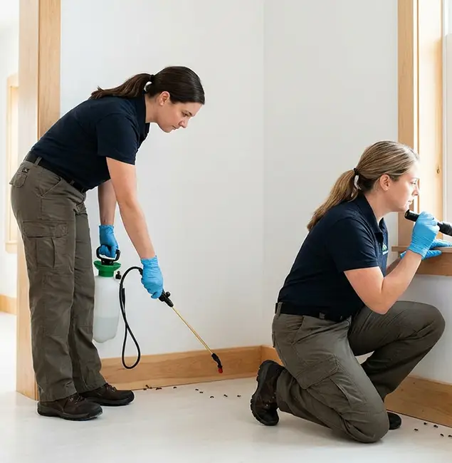 Why Lehigh Acres, FL Homeowners Choose Lehigh Acres Pest Control Pro for Carpenter Ant Control?