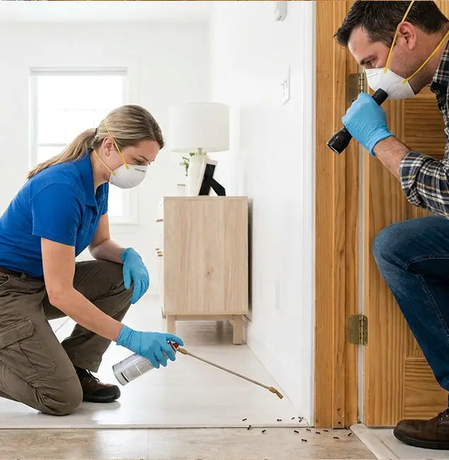 Why Lehigh Acres, FL Homeowners Trust Lehigh Acres Pest Control Pro for Carpenter Ant Control?