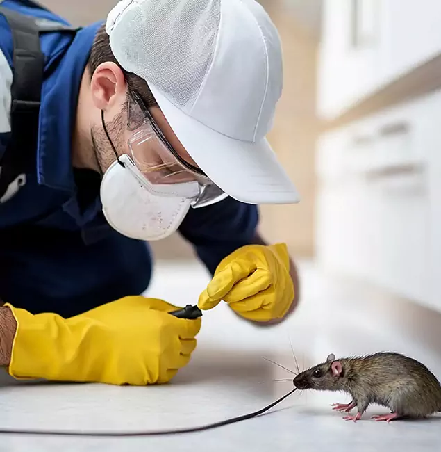 Why Lehigh Acres Property Owners Choose Lehigh Acres Pest Control Pro for Mice Removal?
