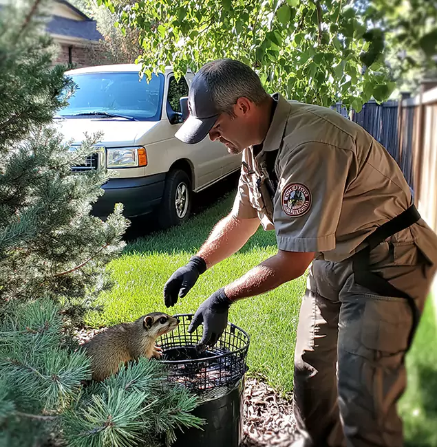 Why Lehigh Acres, FL Trusts Lehigh Acres Pest Control Pro as Their Wildlife Exterminator?
