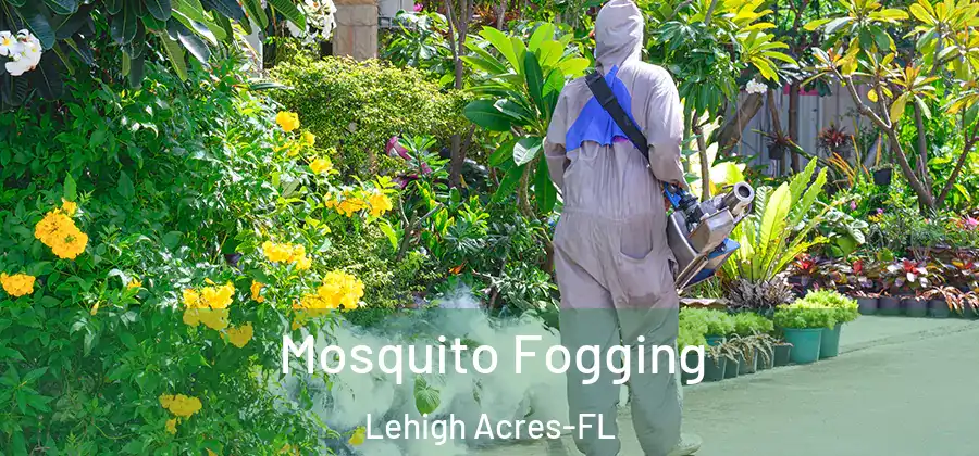 Mosquito Fogging Lehigh Acres-FL