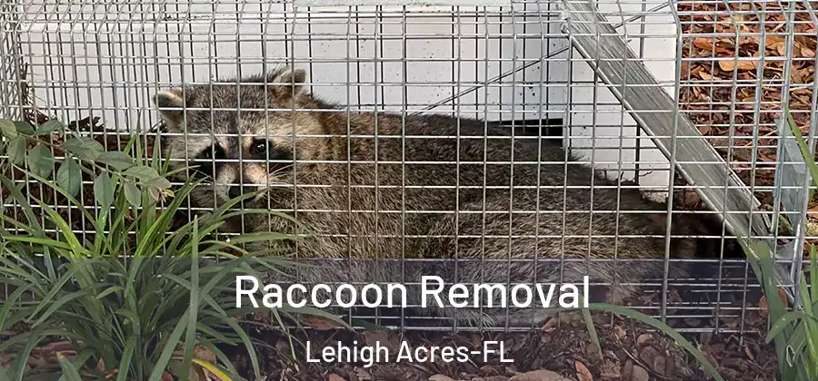  Raccoon Removal Lehigh Acres-FL