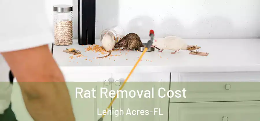Rat Removal Cost Lehigh Acres-FL