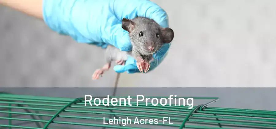  Rodent Proofing Lehigh Acres-FL
