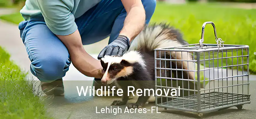  Wildlife Removal Lehigh Acres-FL